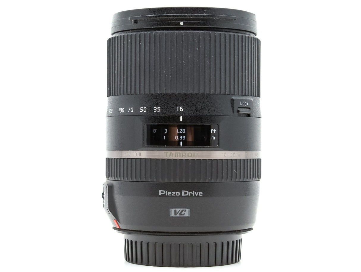 Tamron 16-300mm f/3.5-6.3 Di II VC PZD Macro - Canon EF-S Fit