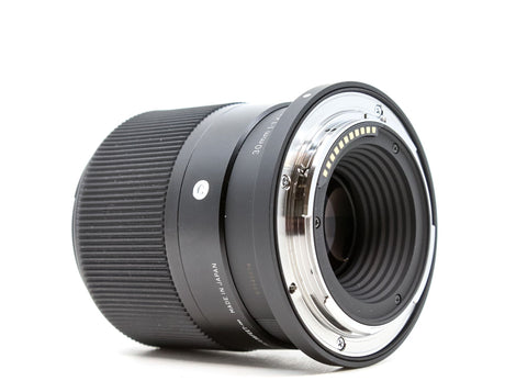 Sigma 30mm f/1.4 DC DN Contemporary - Montagem Nikon Z