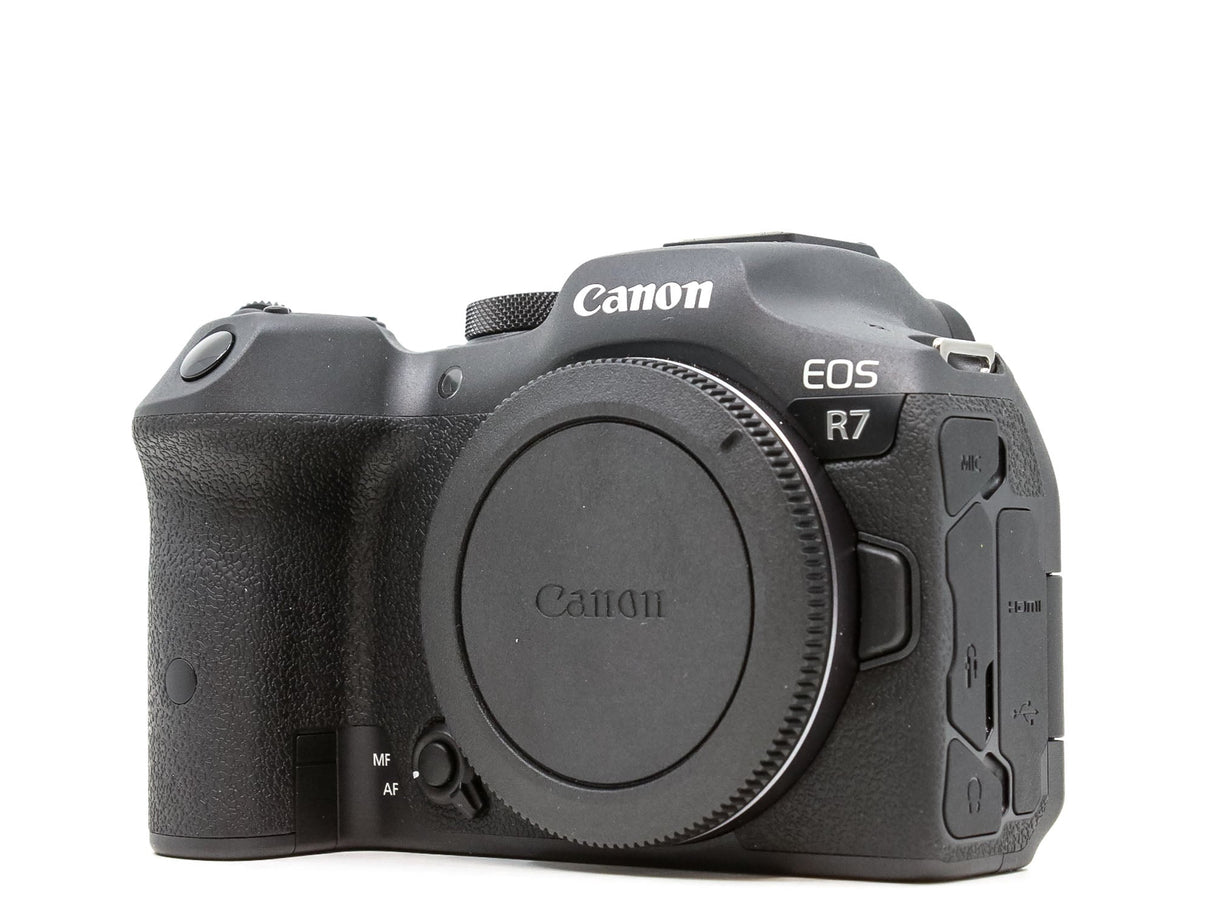 Canon EOS R7 - segunda mano - excelente estado - foto principal - SKU 3790198 - Camera Market