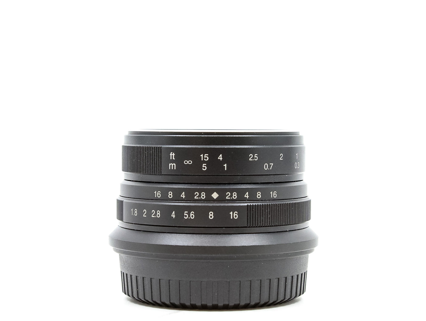 7Artisans 25mm f/1.8 - Compatível com Fujifilm X · imagem principal