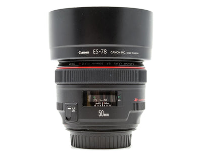 Compre Canon EF 50mm f/1.2 L USM | Camera Market