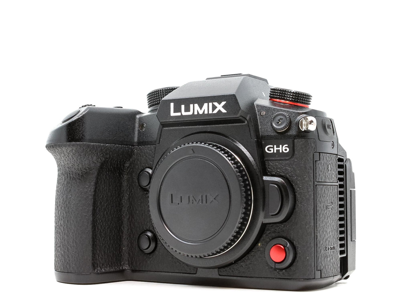 Panasonic Lumix DC-GH6 · imagem principal