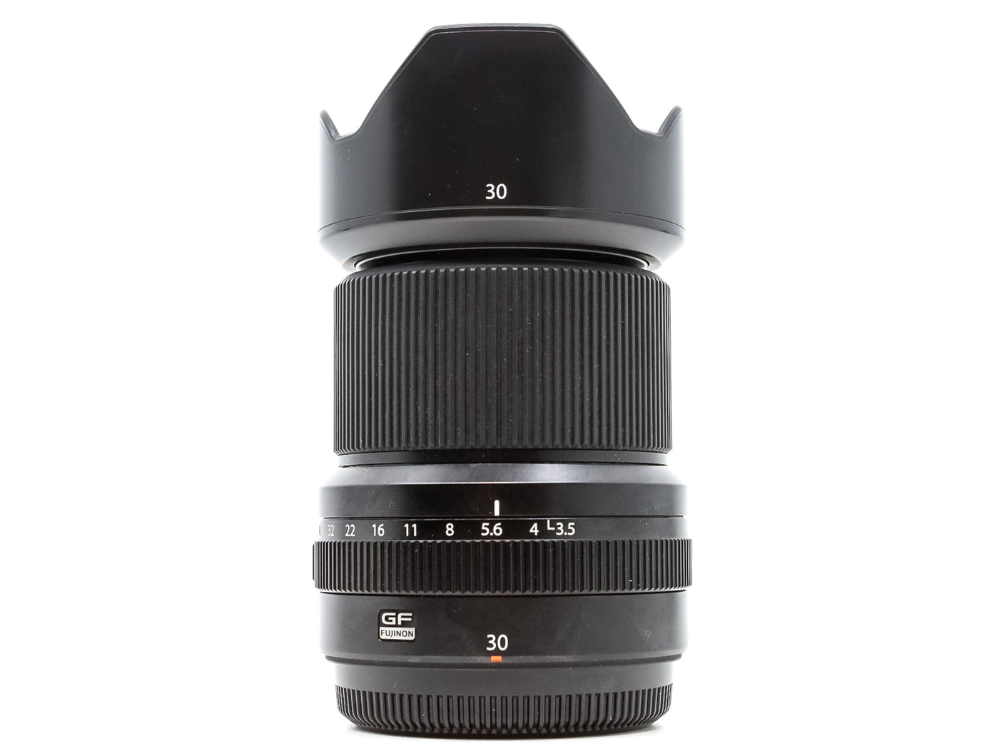 Fujifilm GF 30mm f/3.5 R WR · main image
