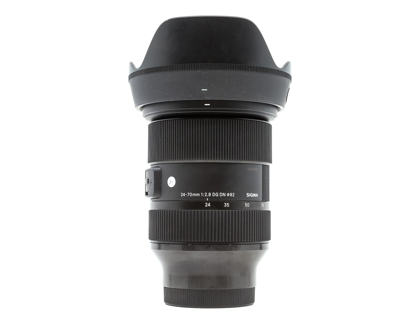Sigma 24-70mm f/2.8 DG DN ART - Montagem Sony FE · imagem principal