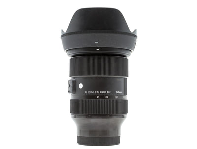 Sigma 24-70mm f/2.8 DG DN ART - Montagem Sony FE