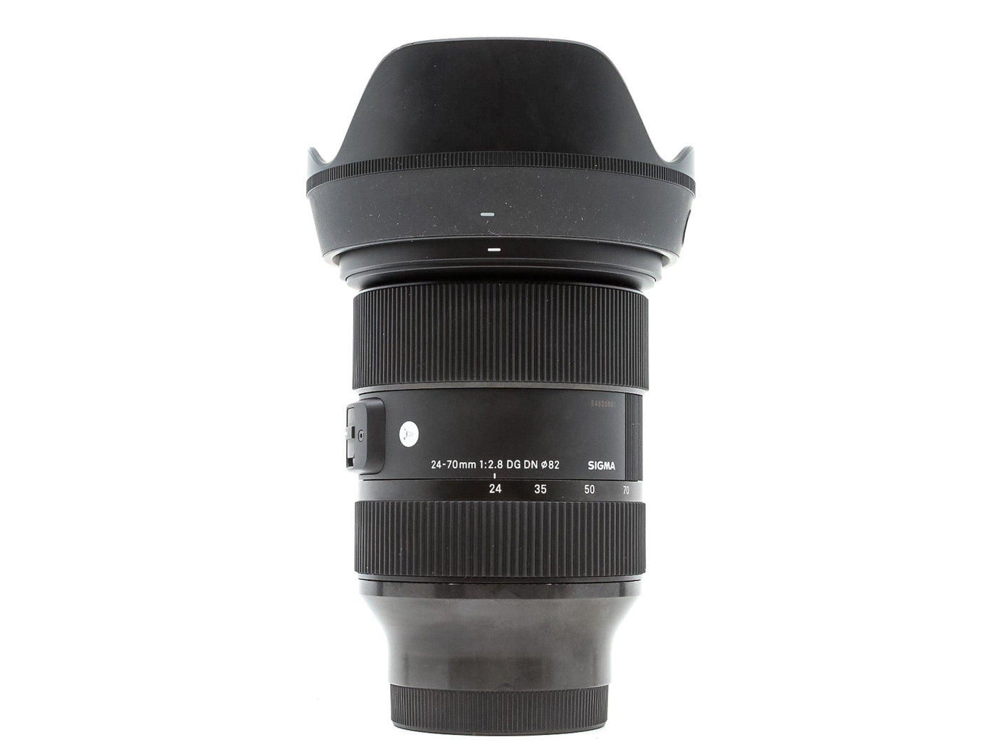Sigma 24-70mm f/2.8 DG DN ART - Montagem Sony FE · imagem principal