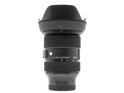 Sigma 24-70mm f/2.8 DG DN ART - Montagem Sony FE