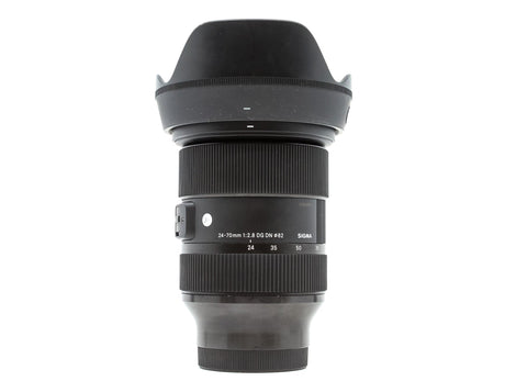 Sigma 24-70mm f/2.8 DG DN ART - Montagem Sony FE