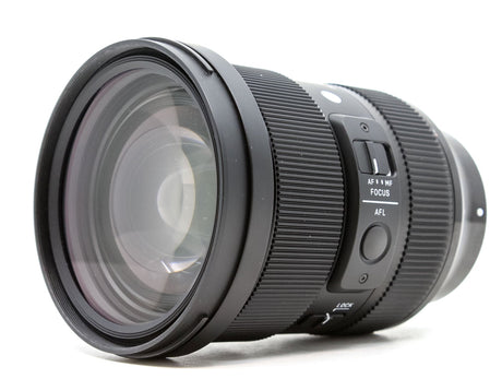 Sigma 24-70mm f/2.8 DG DN ART - Montagem Sony FE