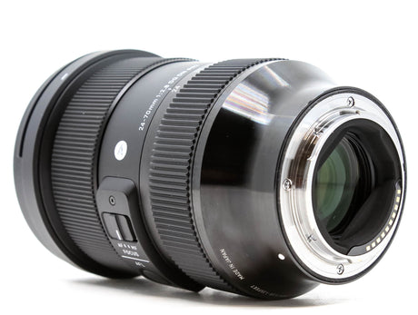 Sigma 24-70mm f/2.8 DG DN ART - Montagem Sony FE