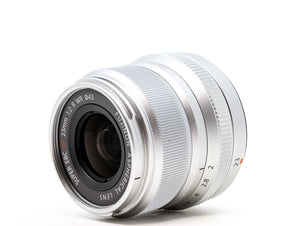 Fujifilm XF 23mm f/2 R WR - segunda mano - excelente estado - detalle 2 de 3 - SKU 3787774 - Camera Market