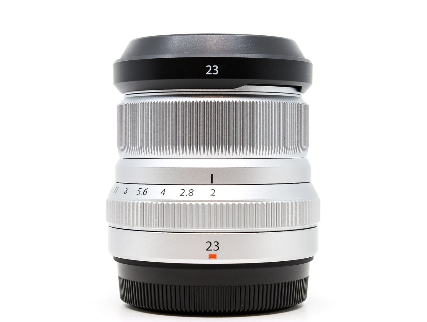 Fujifilm XF 23mm f/2 R WR · imagem principal