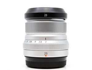 Fujifilm XF 23mm f/2 R WR - segunda mano - excelente estado - foto principal - SKU 3787774 - Camera Market