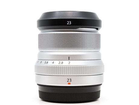 Fujifilm XF 23mm f/2 R WR - segunda mano - excelente estado - foto principal - SKU 3787774 - Camera Market