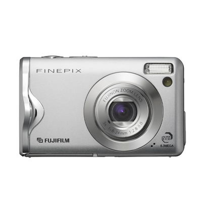 Fujifilm Finepix F20 - Câmera Vintage (Digicam)