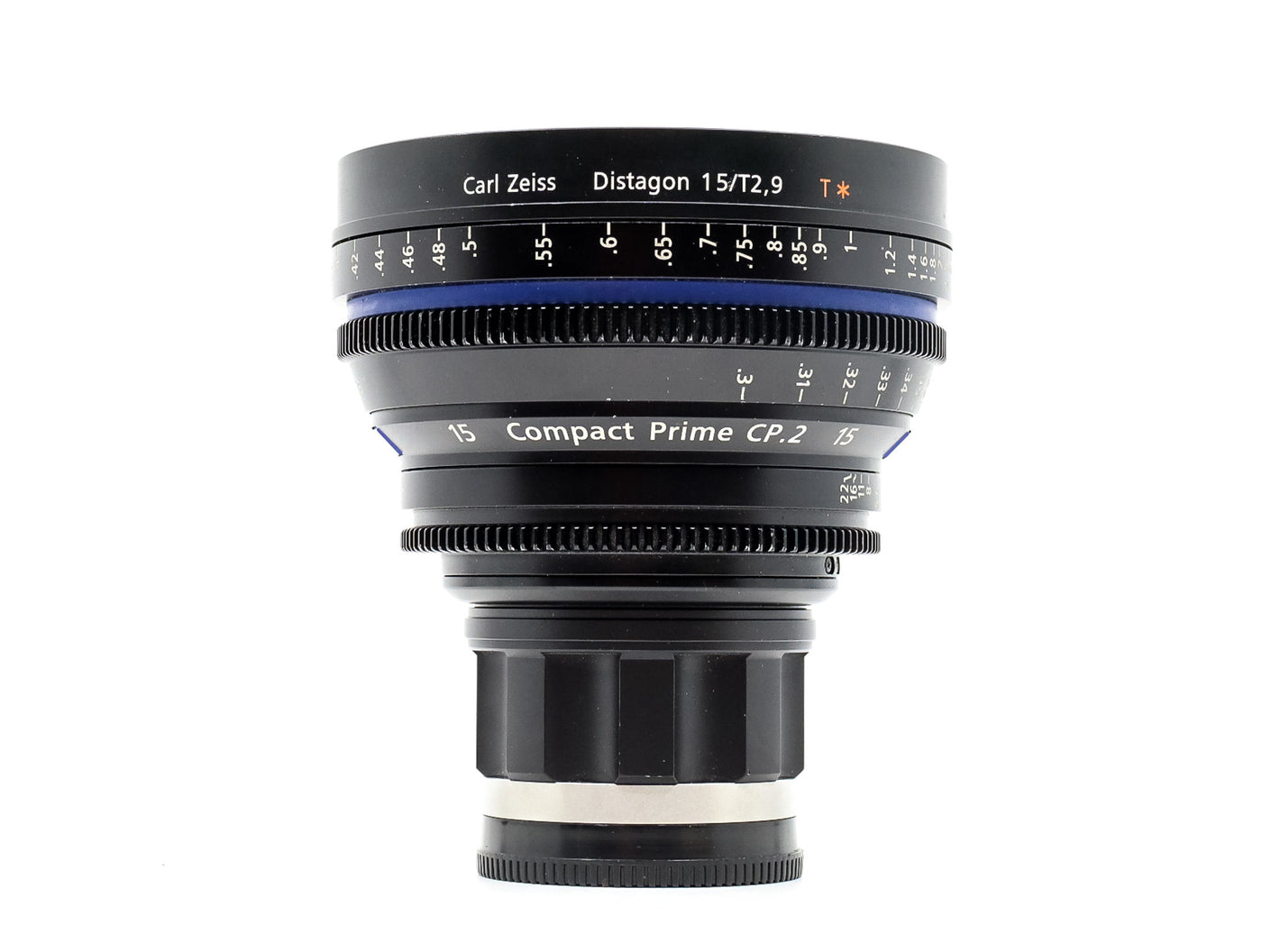 ZEISS CP.2 15mm T2.9 - Sony FE Fit · imagen principal