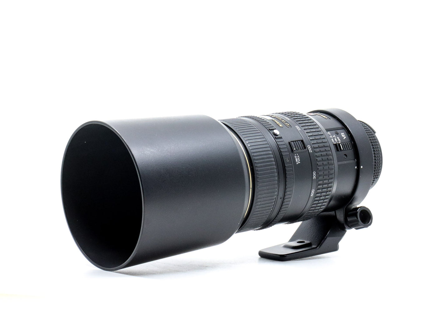 Nikon AF Nikkor 80-400mm f/4.5-5.6D ED VR · imagem principal