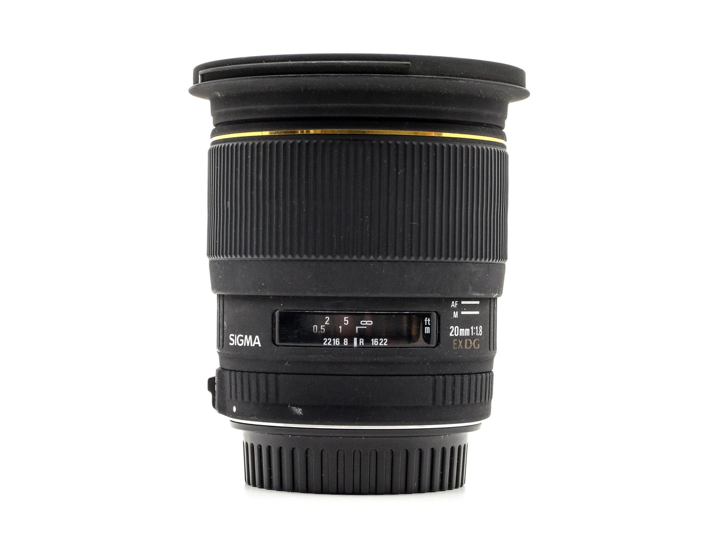 Sigma 20mm f/1.8 EX DG - Montagem Canon EF · main image