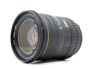 Sigma 28-70mm f/2.8D EX Aspherical DF - Nikon Fit