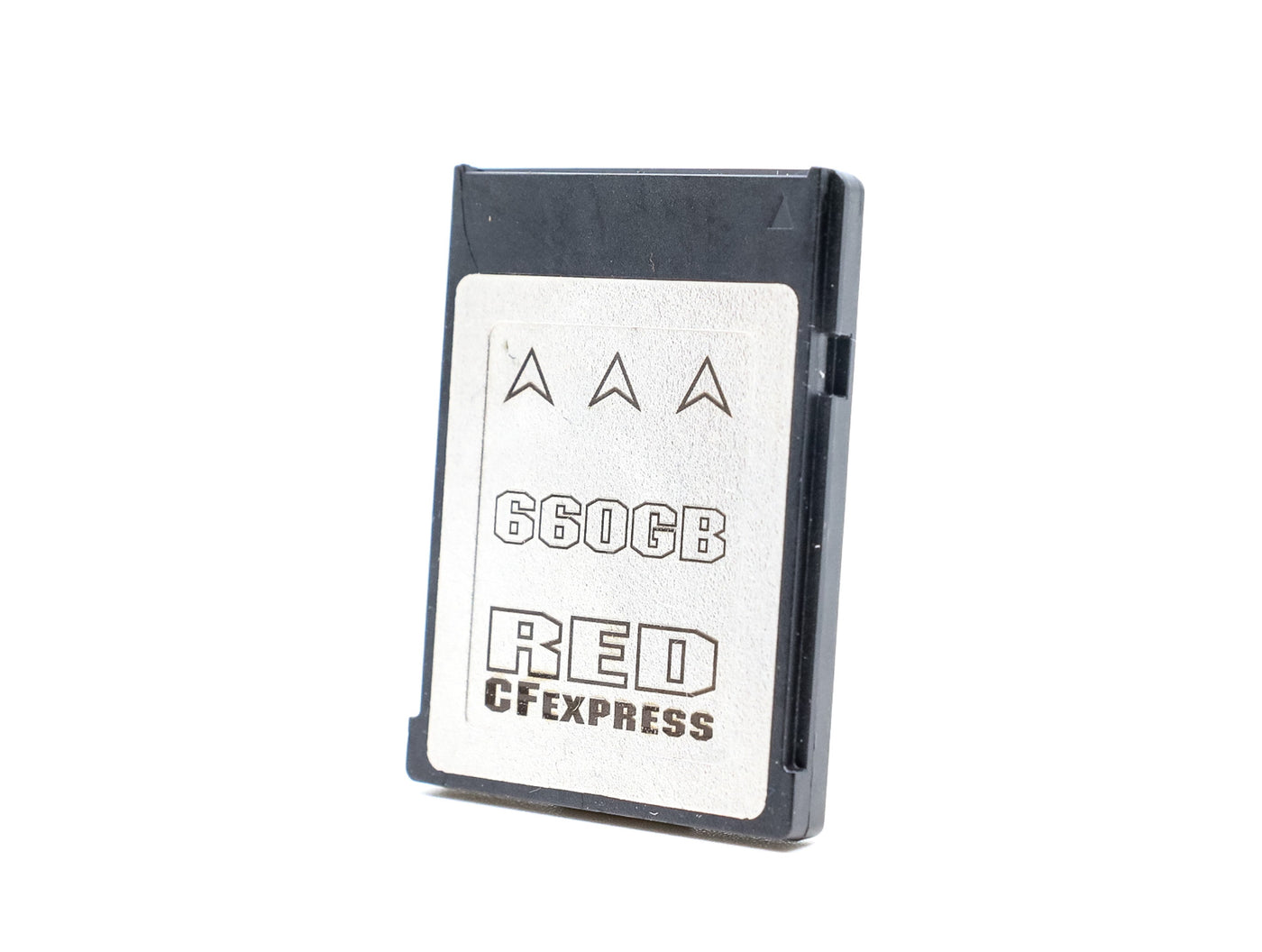 Cartão RED PRO CFExpress 660GB · main image