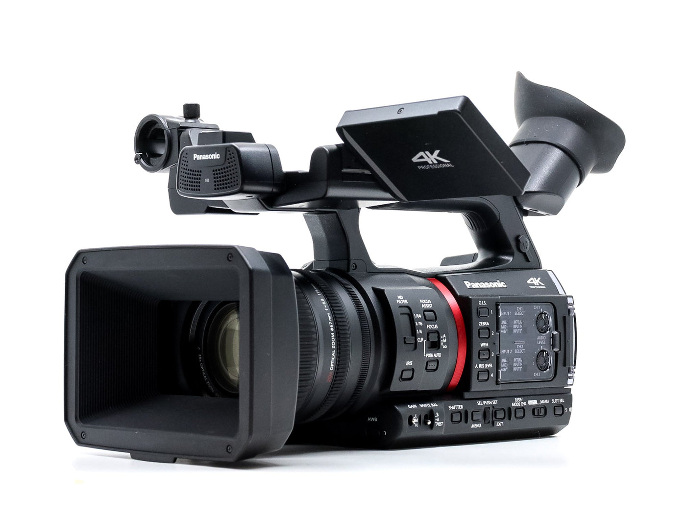 Compre a Panasonic AG-CX350 4K Camcorder | Camera Market · imagem principal