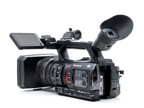 Câmera Panasonic AG-CX350 4K | Camera Market