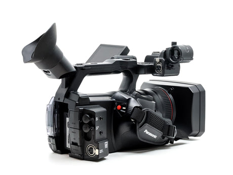 Câmera Panasonic AG-CX350 4K | Camera Market
