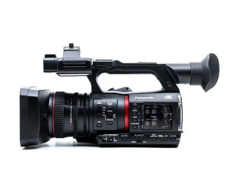 Câmera Panasonic AG-CX350 4K | Camera Market
