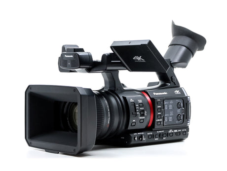 Câmera Panasonic AG-CX350 4K | Camera Market