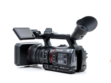 Câmera Panasonic AG-CX350 4K | Camera Market