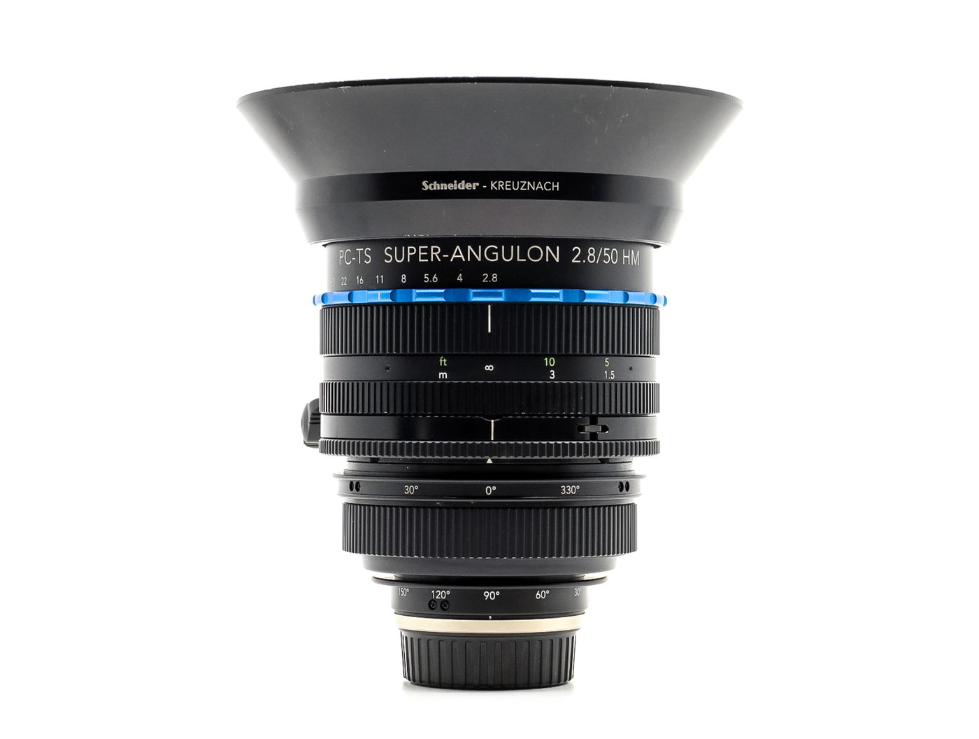 Schneider PC-TS Super Angulon 50mm f/2.8 - Montagem Nikon · main image