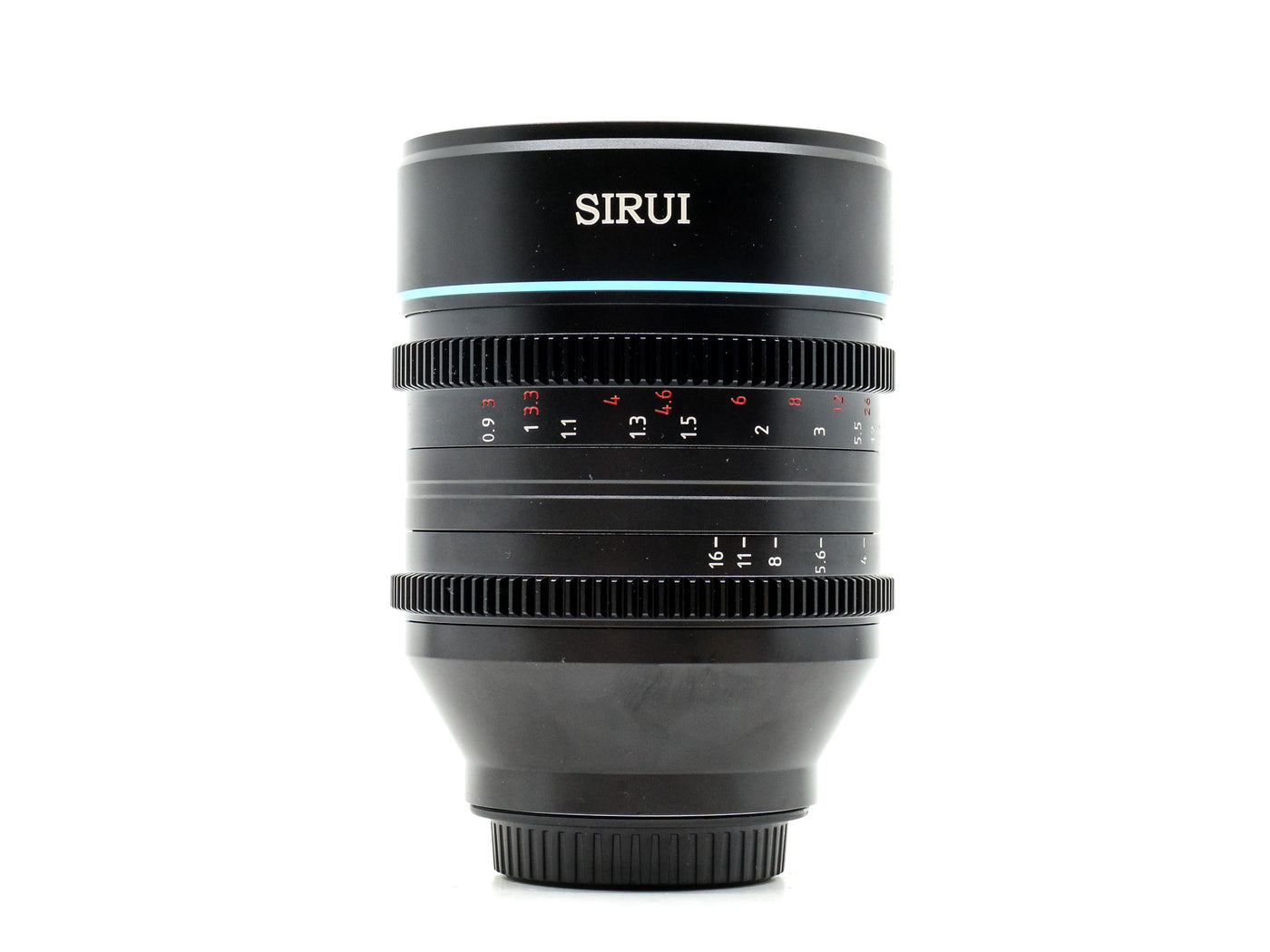 Sirui 35mm T2.9 1.6x - Sony FE Fit · imagem principal