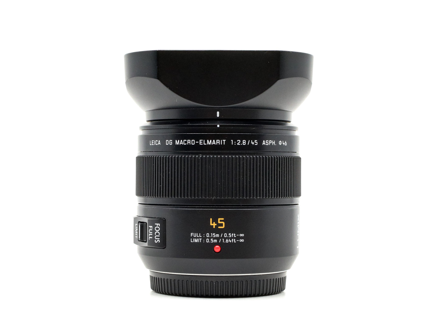 Panasonic Leica DG Macro-Elmarit 45mm f/2.8 ASPH. Mega OIS · main image