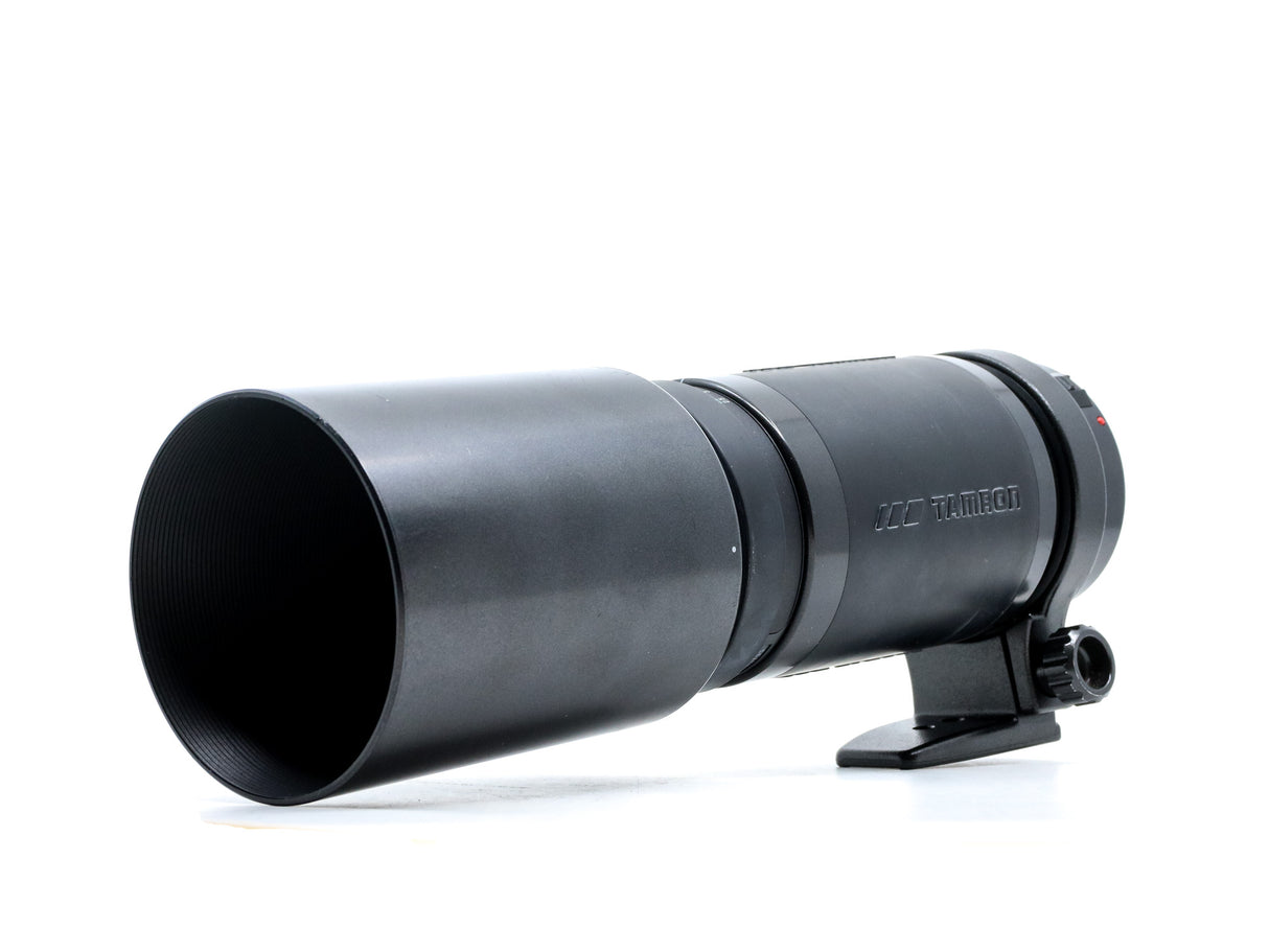 Tamron AF 200-400mm f/5.6 LD-IF - Canon EF Fit