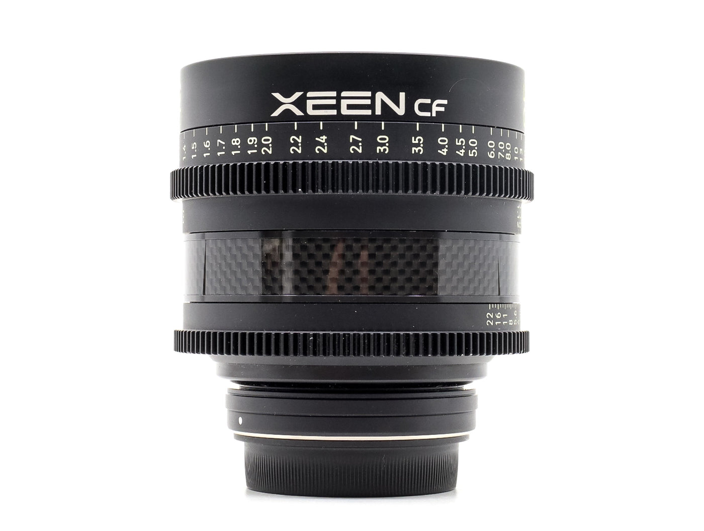 Samyang XEEN CF 85mm T1.5 Cine - Montagem Canon EF · main image