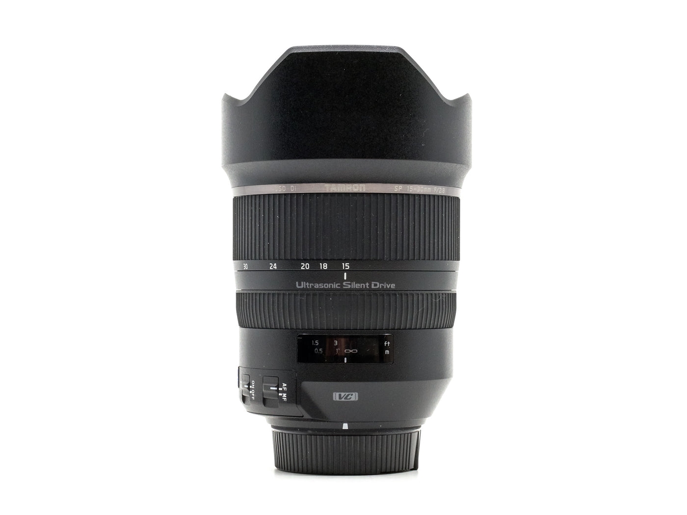 Tamron SP 15-30mm f/2.8 Di VC USD - Nikon Fit · imagen principal