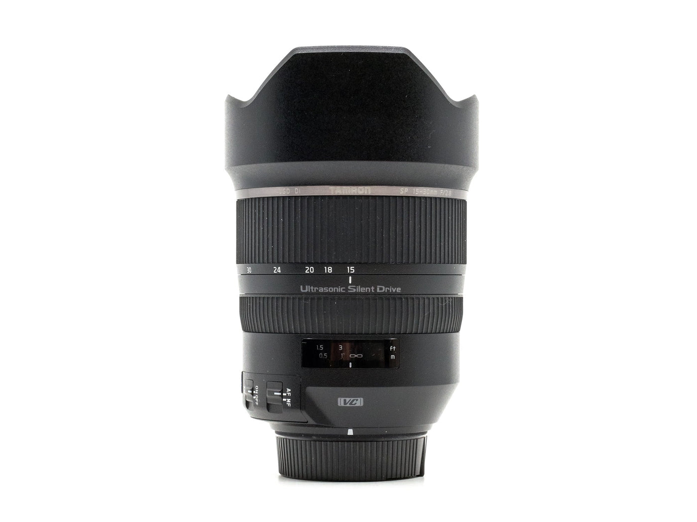Tamron SP 15-30mm f/2.8 Di VC USD - Montagem Nikon · imagem principal