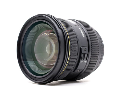 Sigma 24-70mm f/2.8 EX DG HSM - Canon EF Fit - segunda mano - excelente estado - detalle 2 de 3 - SKU 3778493 - Camera Market