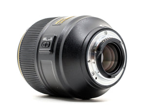 Nikon AF-S Nikkor 105mm f/1.4E ED