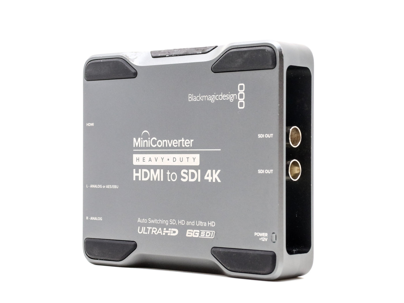 Blackmagic Design Mini Converter Heavy Duty SDI to HDMI 4K · imagen principal