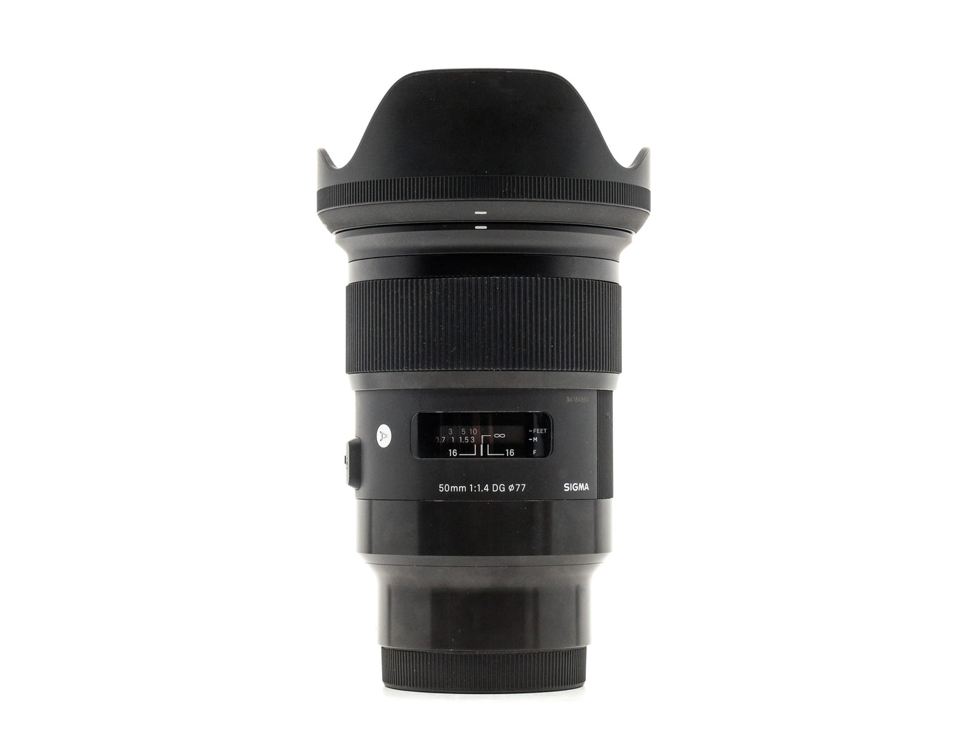 Sigma 50mm f/1.4 DG HSM ART - Compatível Sony FE · imagem principal