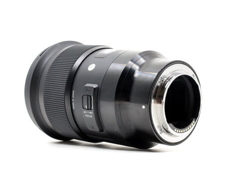 Sigma 50mm f/1.4 DG HSM ART - Compatível Sony FE