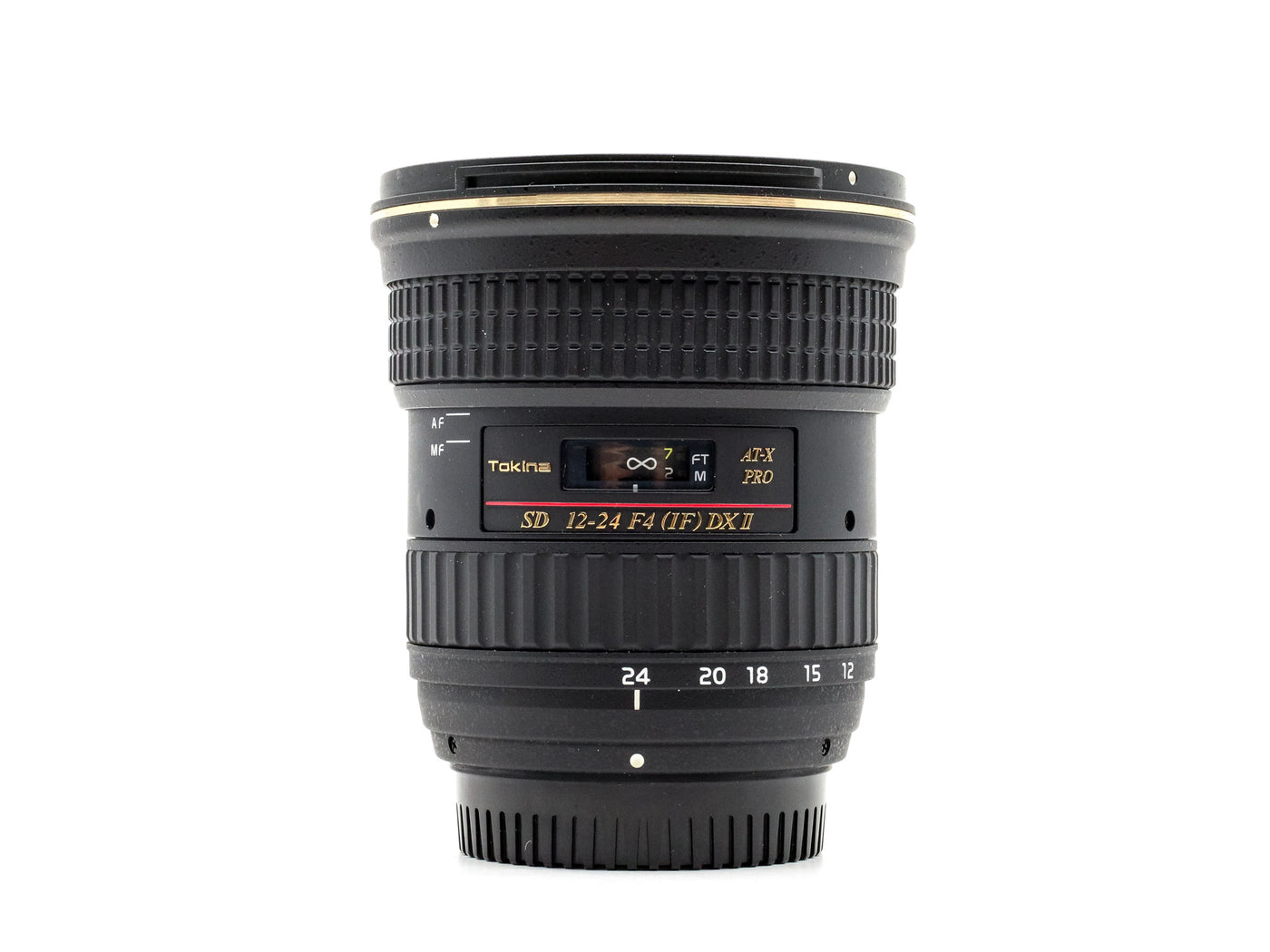 Tokina 12-24mm f/4 AT-X Pro DX II - Montagem Nikon · imagem principal