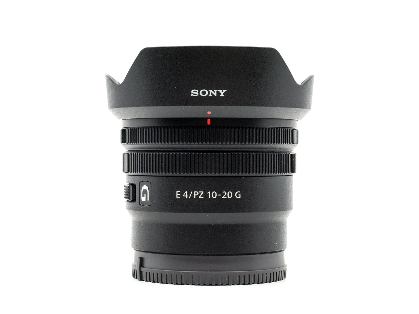 Sony E PZ 10-20mm F/4 G · imagem principal