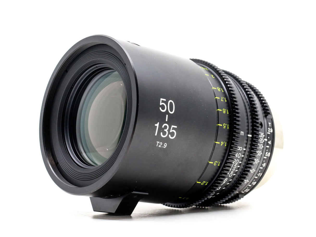 Tokina 50-135mm T2.9 MK II - Canon EF Fit