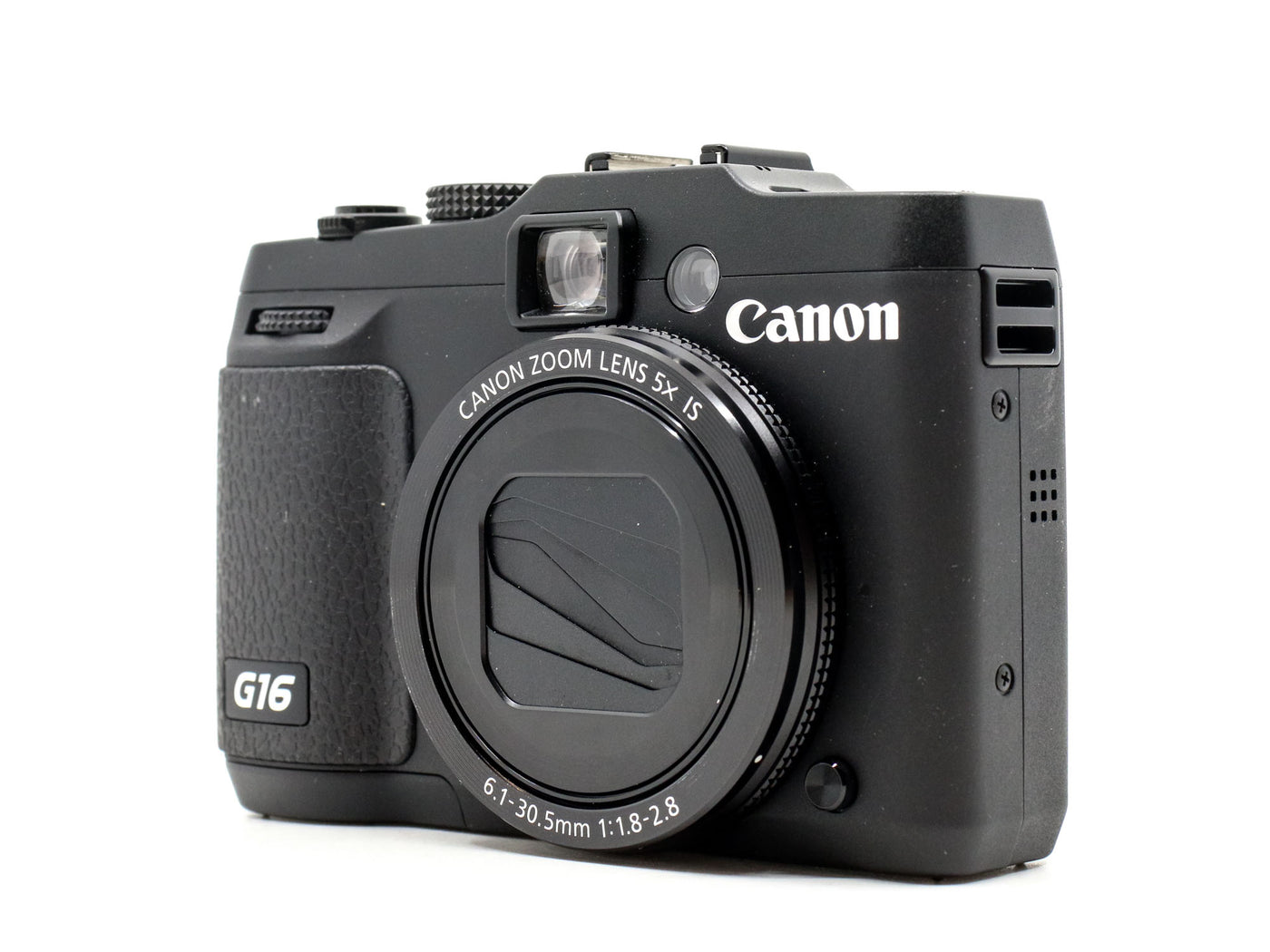 Canon PowerShot G16 · imagem principal