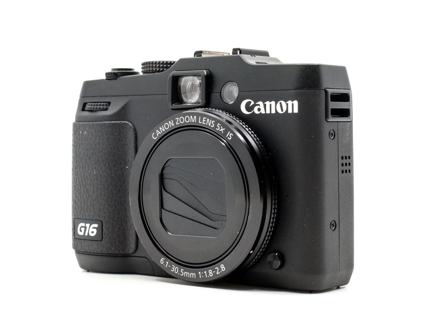 Canon PowerShot G16 · main image
