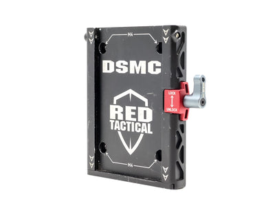 RED DSMC Placa de Montagem para Mochila