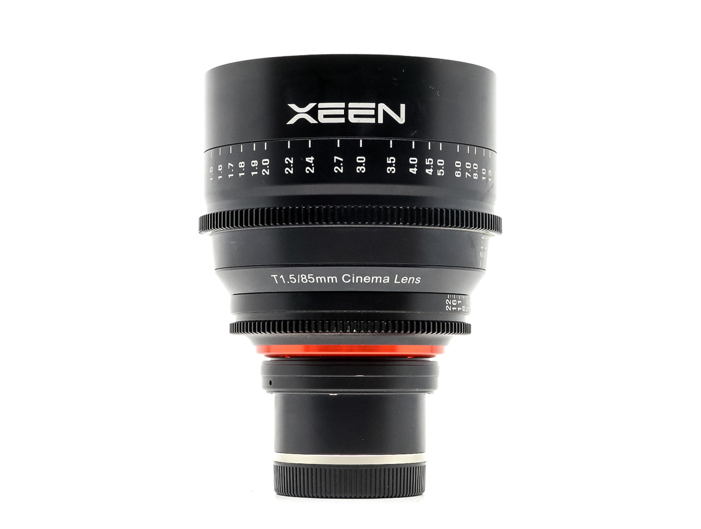 Rokinon XEEN 85mm T1.5 Cine - Montagem Sony FE · imagem principal
