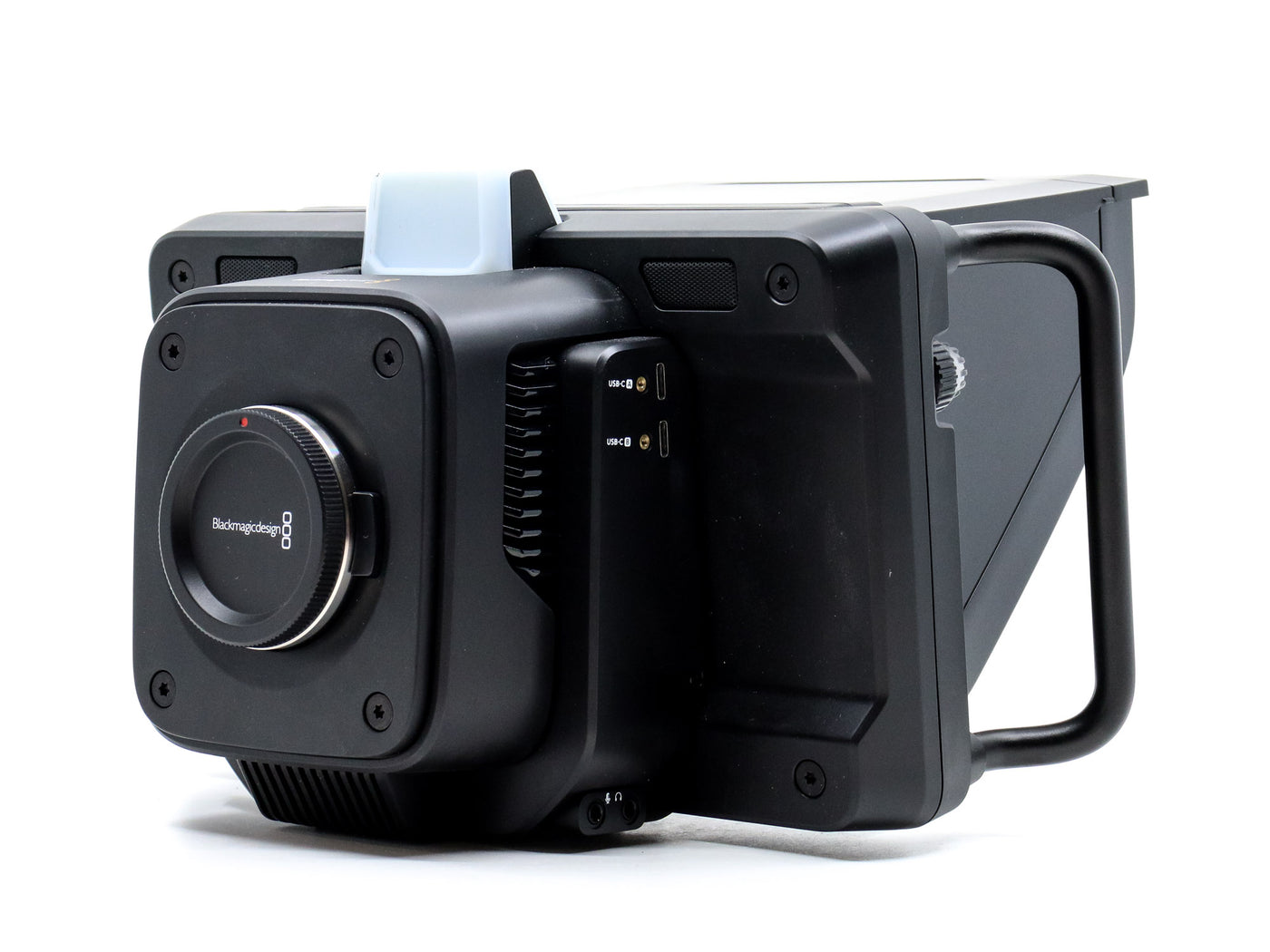 Compre Câmera Blackmagic Design Studio 4K - Montagem Micro Four Thirds · main image